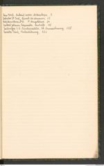 k.k. naturhistorisches Hofmuseum, Index Intendanzakten 1916, Seite 69